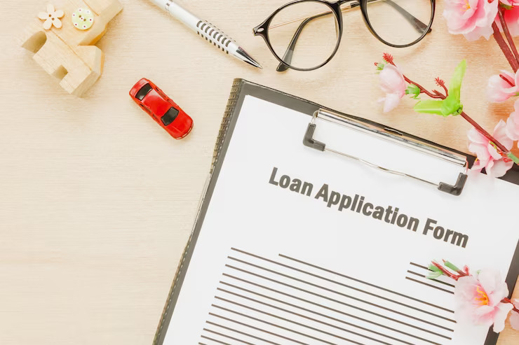 Loan Application Process (Bank Of America)