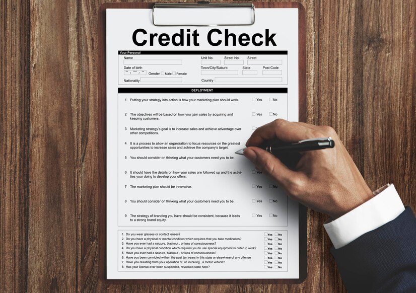 Types Of No Credit Check Loans