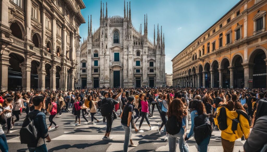 non-university programs in milan