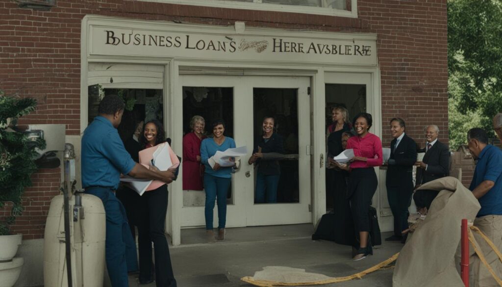 where to get a business loan